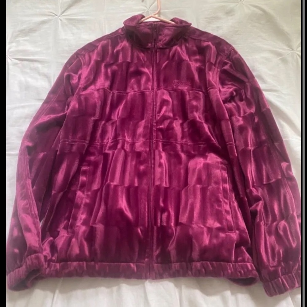 Supreme Velour jacket